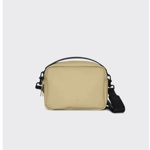 Rains Box Bag In Sand